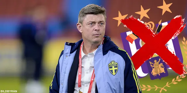 Inget nytt jobb för Tomasson – förhandlingar strandade