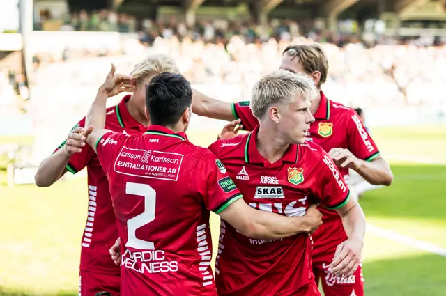 2-0 till GAIS och 2+ till våfflan!