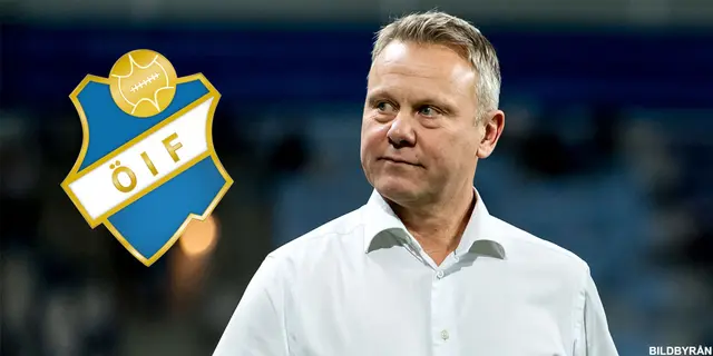 Roberth Björknesjö tillbaks i Öster: "Omöjligt att tacka nej"