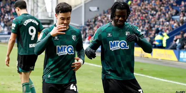 Efter förlusten mot Stoke - Stannar drömmen om en play off-plats just vid en dröm?