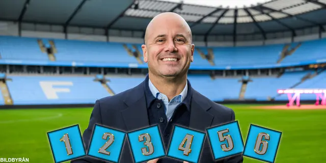 Sex och Jävligt Offside - So far so good!