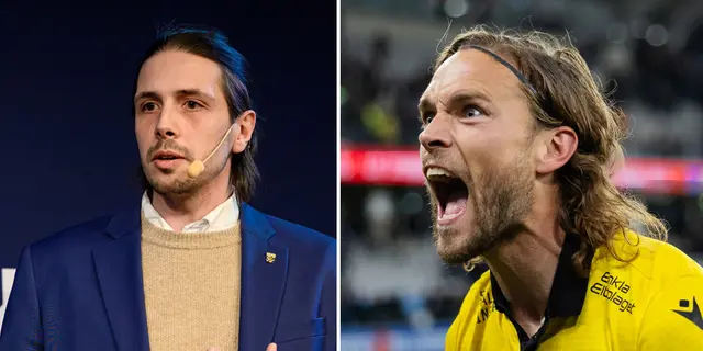 Adrian Pihl om guldfiranden på Gamla Ullevi: ”En oturlig slump”