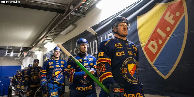 Djurgården avgjorde sent mot Malmö