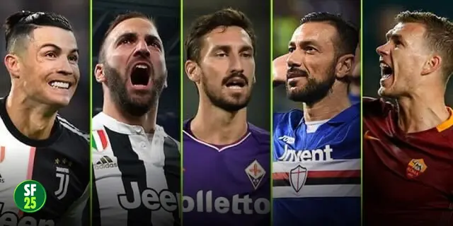 Serie A 25 år Del 4 – 2016-2020