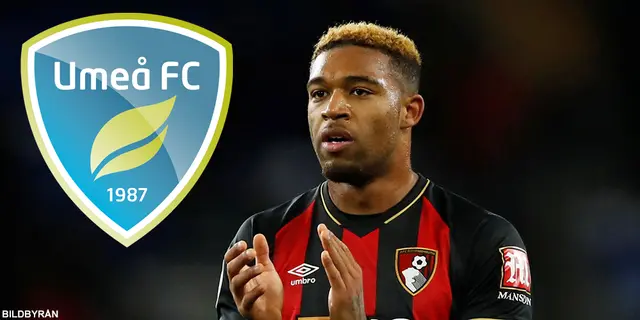 Transferbomben: Jordon Ibe till Umeå