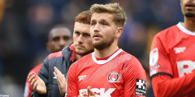 Tre tunga förluster för ett Charlton i svag form