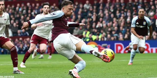 Bee´s buzz på Villa park – Aston Villa mot ett lurigt Brentford