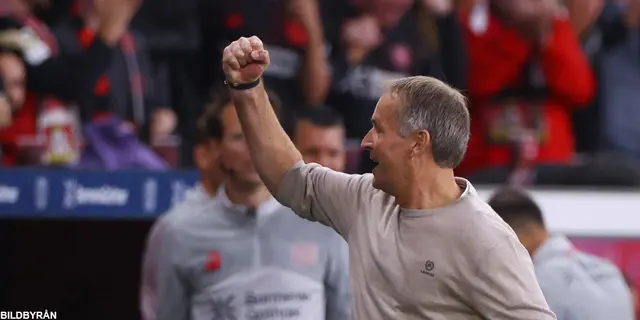 Inför FCK-Leverkusen