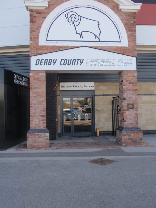 Årets spelare i Derby County; del 19