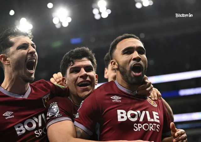 Tack och godnatt, norra London