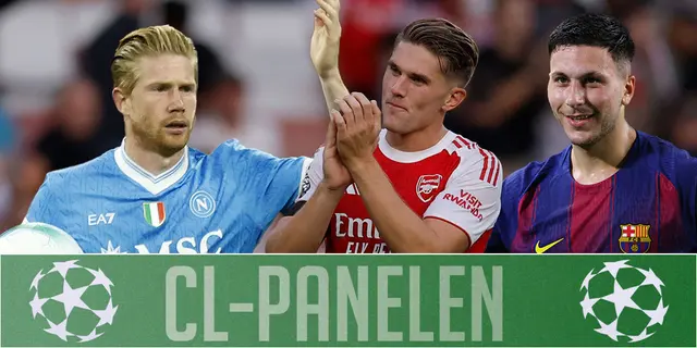 CL-panelen: ”Svävat på moln denna vecka”