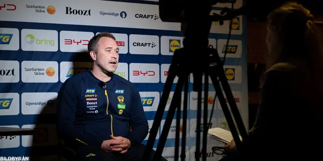 Michael Apelgren och den svenska handbollsbluesen – en bitter ballad i gult och blått
