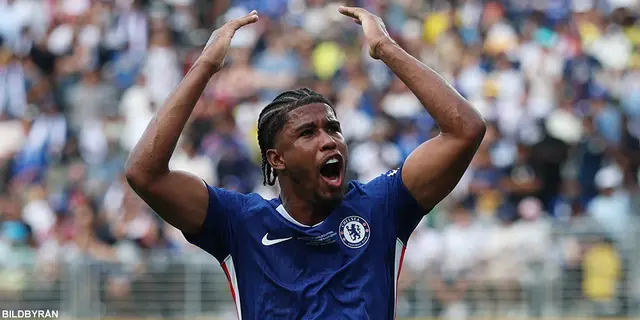 Chelseas skadelista växer – Andrey Santos borta