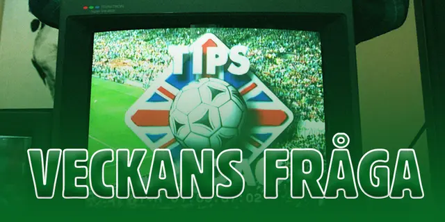 Veckans fråga: Bästa tv-sporten?