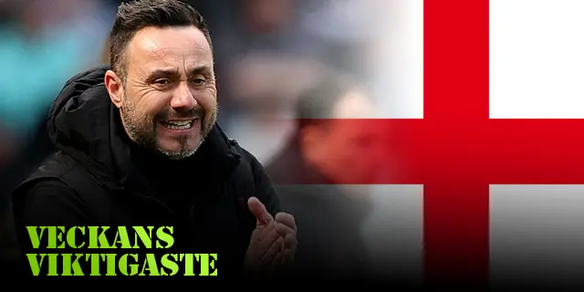 VV England: "Titelmatch väntar"