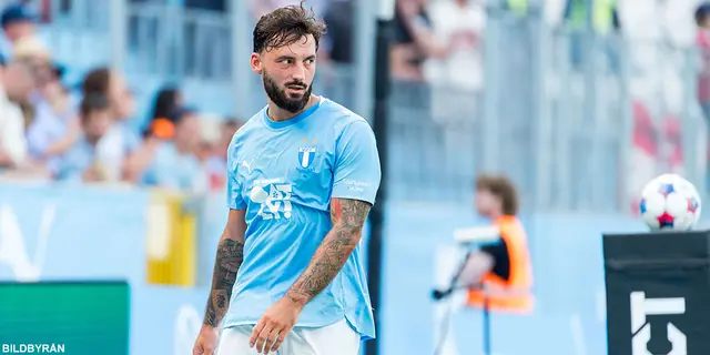 Fem Snabba efter Malmö FF - Degerfors IF 1-2