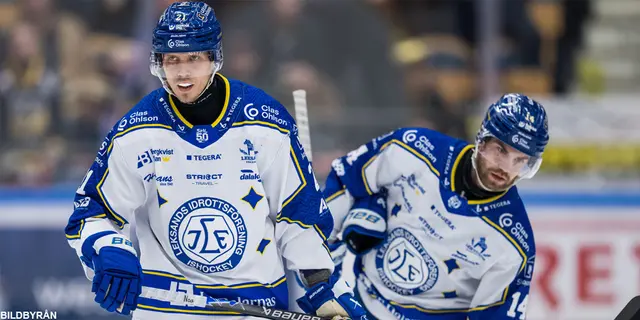 5-0 förlust mot HV71 - mardrömen fortsätter!