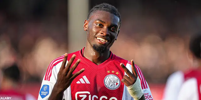 Ajax 2 - 0 Groningen: Hellre Volendams sol än Heerenveens regn