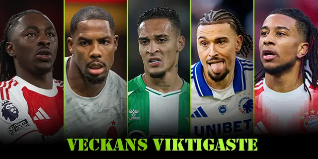 VV Highlights: Arsenal har titeln i sina händer