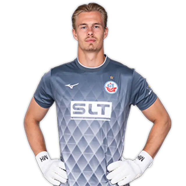 30. Max Hagemoser