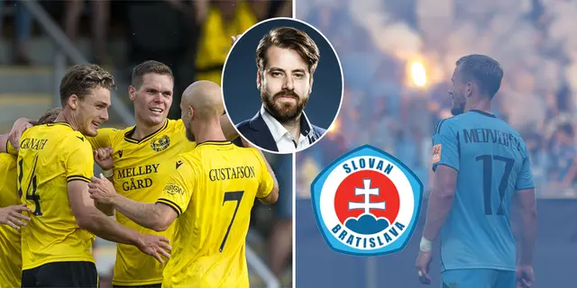 Så bra är Mjällbys CL-motståndare: ”En gigant”