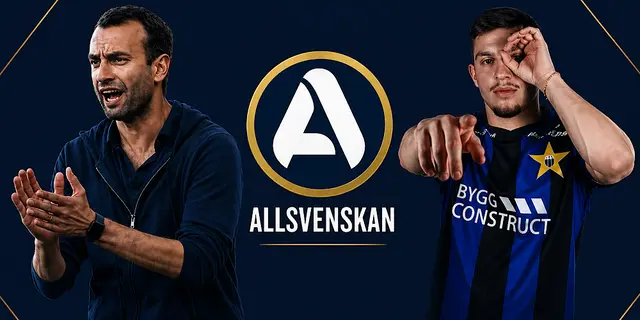 Engelmark och Bjerkebo utses till april månads bästa i Allsvenskan