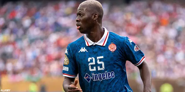 ”Det växer en röd jätte i Libyen”