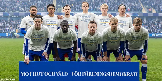 Spelarbetyg IFK Göteborg - Hammarby (1-2)
