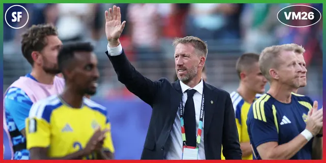 Det här väntar svenska landslaget efter VM-uttåget