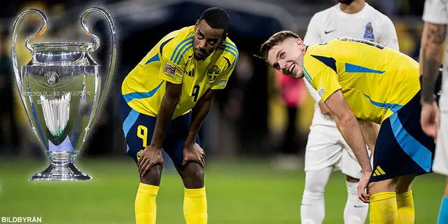 Hur hade Tomassons landslag klarat sig i Champions League?