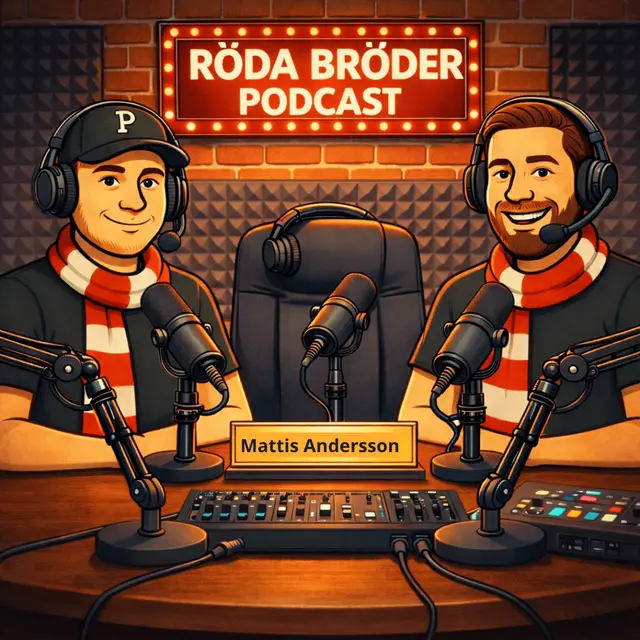 Röda bröder: "De är för bra för detta" 