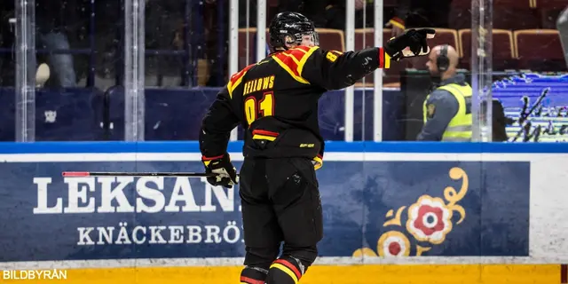 Tre stjärnor mot Leksand: "Spelar med enorm energi"