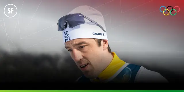 Skrällen i stafetten