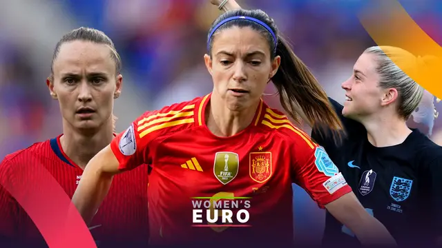 Lista: EM:s 10 bästa spelare