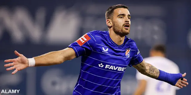 Oväntat poängtapp för Dinamo