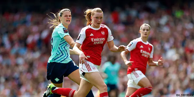 Women: Kryss mot United