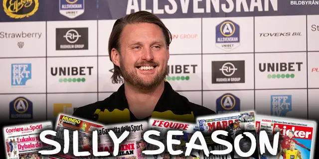 Silly-Svepet - 2026-02-19: IF Elfsborg har en ny manager