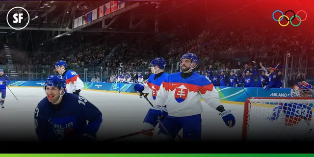 Slovakien besegrade Italien