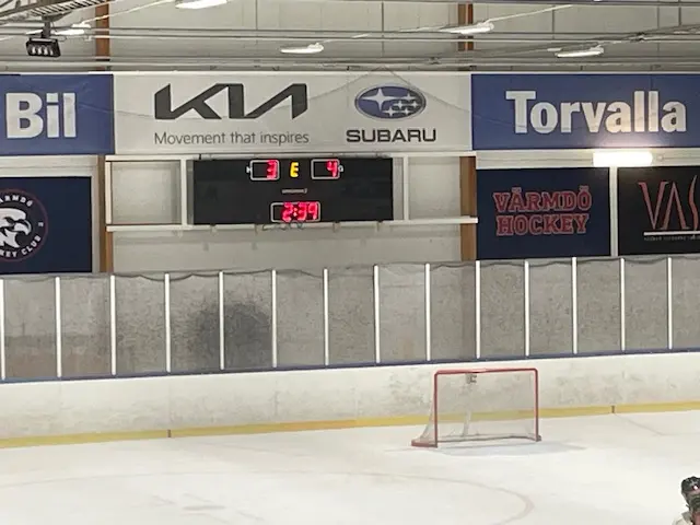 Fart i Bajenvinst