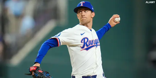 Inför säsongen – Texas Rangers