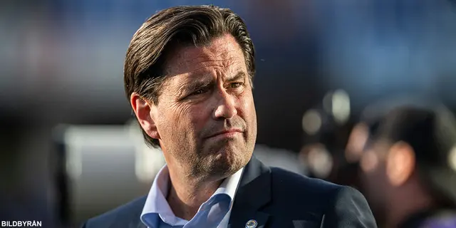 Redaktören om Blåvitts nya klubbdirektör: ”Känns spännande”