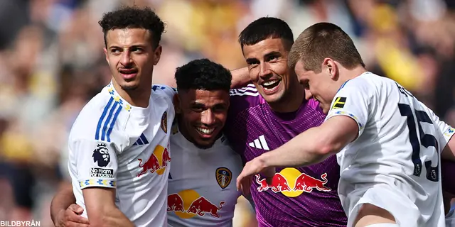 Inför: West Ham vs Leeds