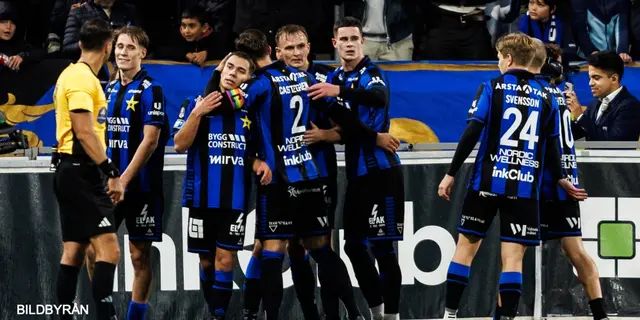 Matchrapport: Från kris till eufori