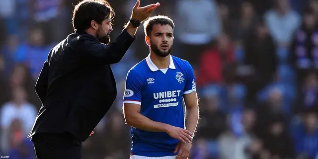 Bråda Silly-dagar för Rangers
