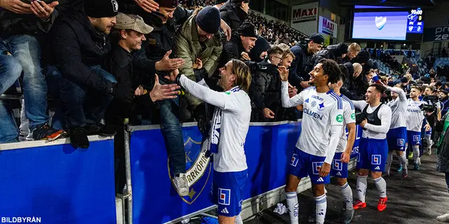 ”Minns Roma och Southampton i UEFA-cupen” Guldköpings läktarminnen