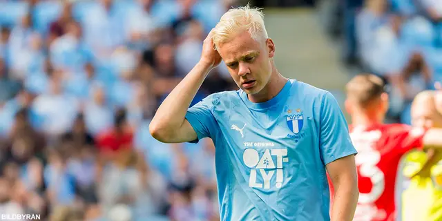 MFF - Degerfors 1-2 - Ett steg fram - Fyra tillbaka