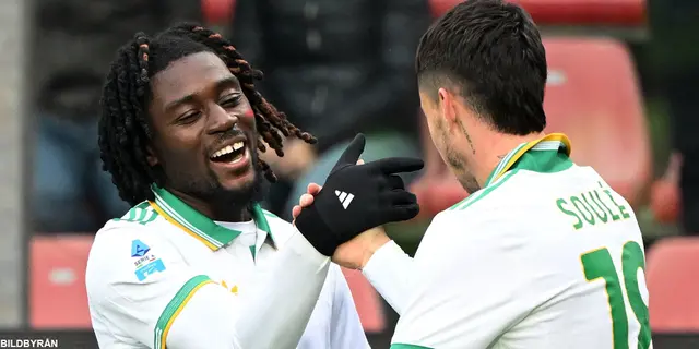 Rubriker inför Como: “Kniven mot strupen”