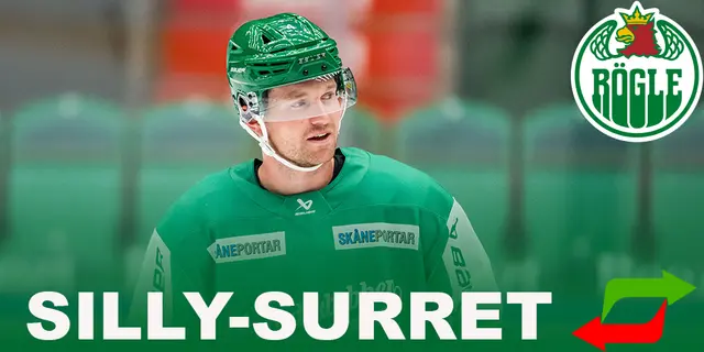 Silly-Surret Rögle: ”Märks att marknaden är lite annorlunda”