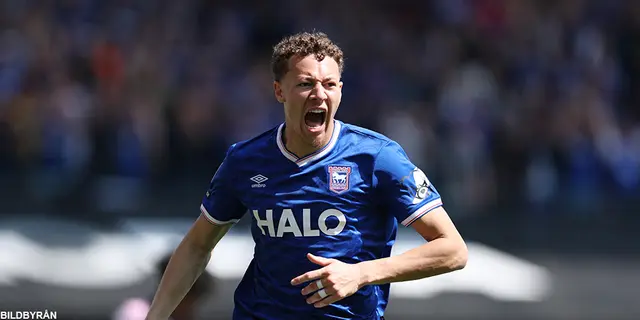Ipswich tillbaka i Premier League — Millwall och Middlesborough tvingas kvala