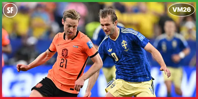 De Jongs anklagelse mot Nederländerna